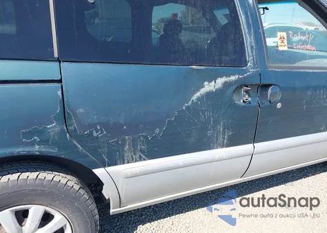 1999 Mercury Villager Estate/Sport from USA, damaged, VIN 4M2XV11T5XDJ10585